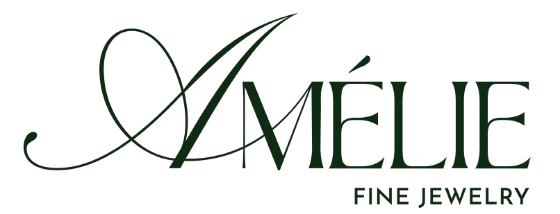 Amélie Fine Jewelry Logo